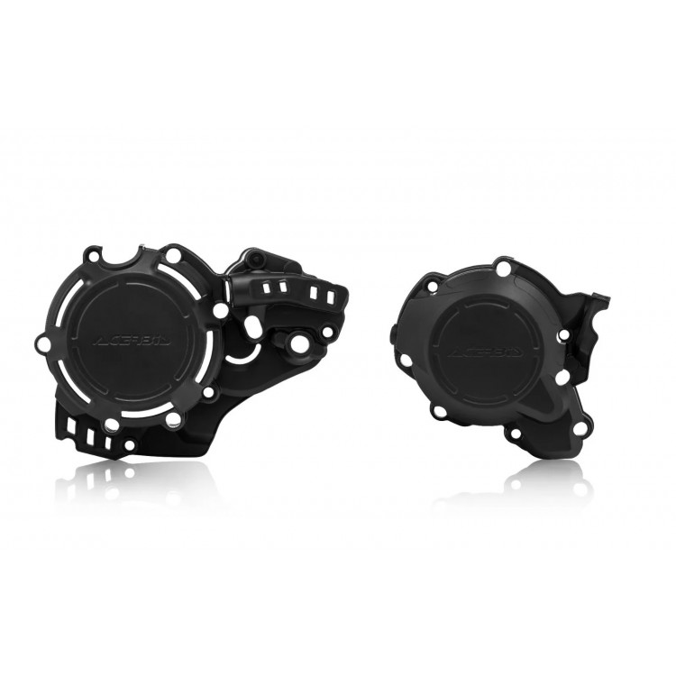 ACERBIS X-POWER Engine Clutch and Ignition Cover KTM/HUSQVARNA/GASGAS 2019-2023