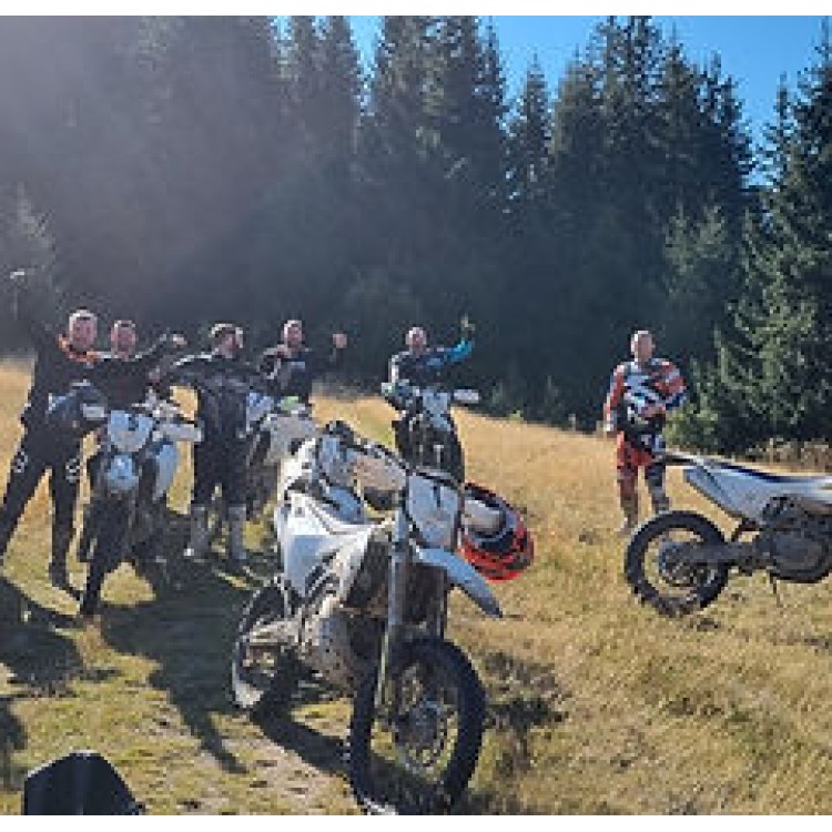 ENDURO ADVENTURE TOUR BULGARIA (4,5,6 DAYS TOUR OPTIONS)