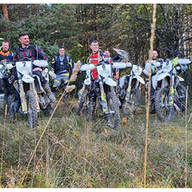 ENDURO ADVENTURE TOUR BULGARIA (4,5,6 DAYS TOUR OPTIONS)