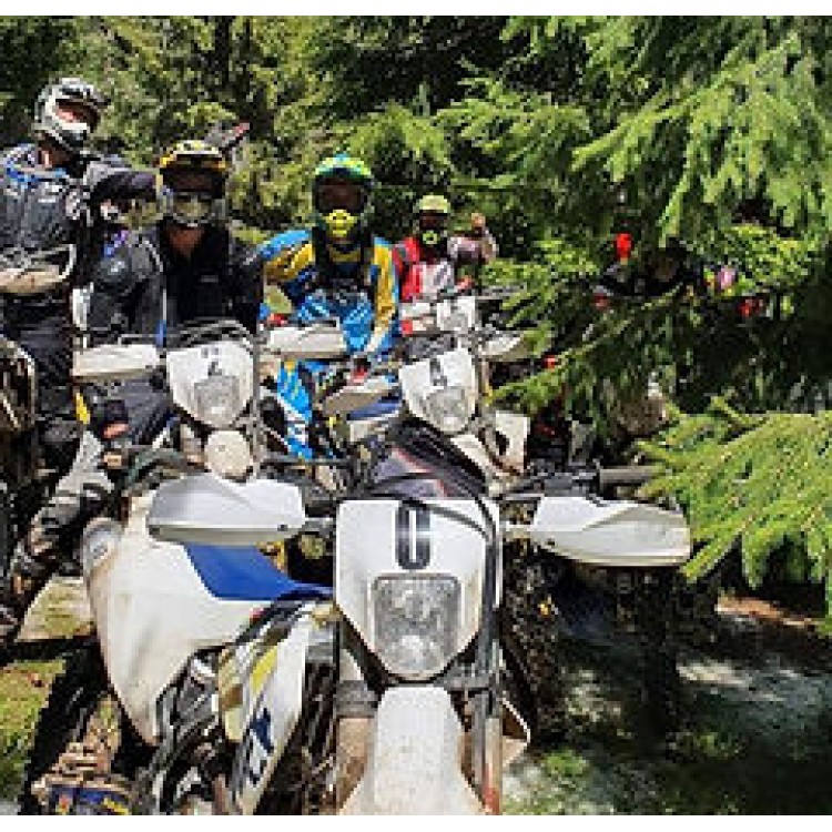 ENDURO ADVENTURE TOUR BULGARIA (4,5,6 DAYS TOUR OPTIONS)
