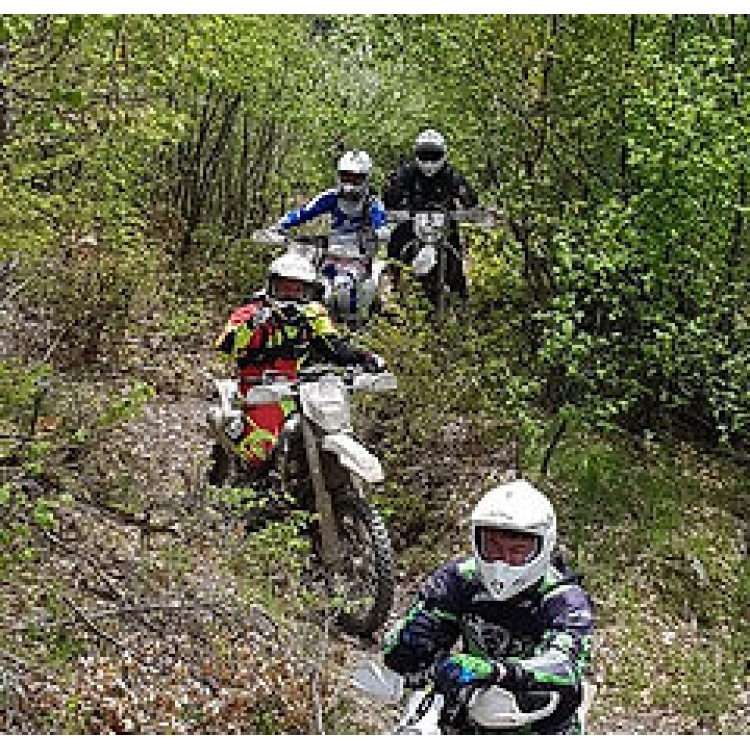 ENDURO ADVENTURE TOUR BULGARIA (4,5,6 DAYS TOUR OPTIONS)