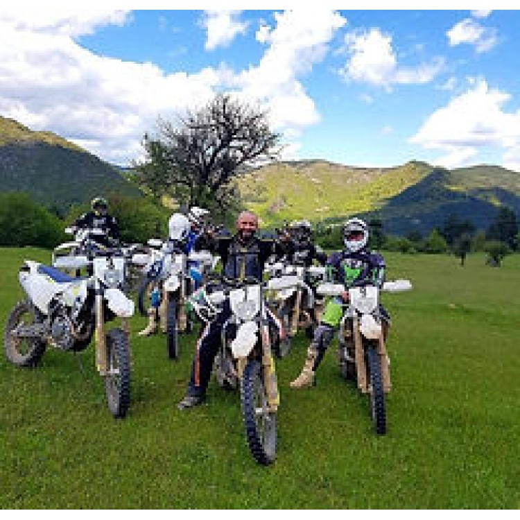 ENDURO ADVENTURE TOUR BULGARIA (4,5,6 DAYS TOUR OPTIONS)