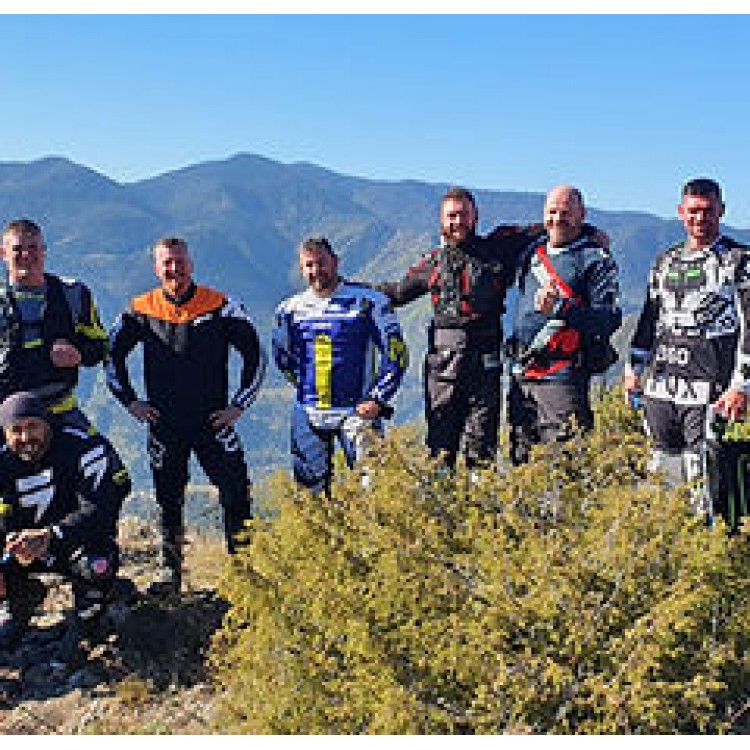 ENDURO ADVENTURE TOUR BULGARIA (4,5,6 DAYS TOUR OPTIONS)