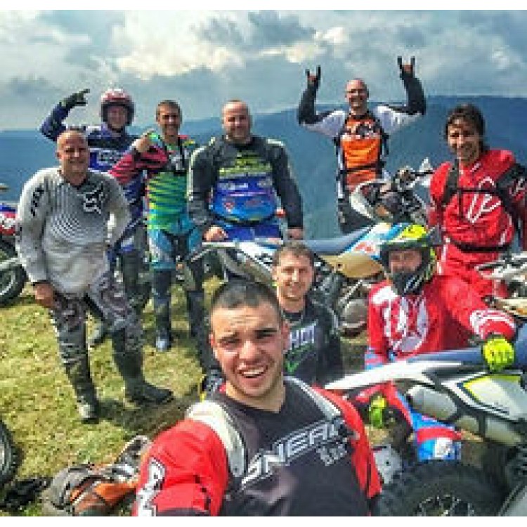 ENDURO ADVENTURE TOUR BULGARIA (4,5,6 DAYS TOUR OPTIONS)