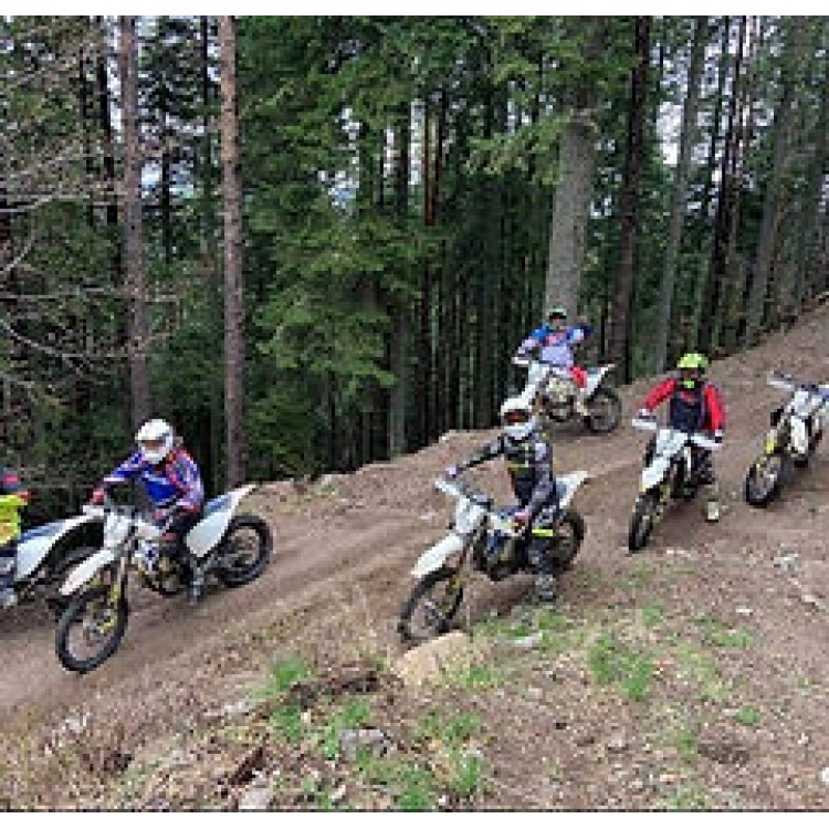 ENDURO ADVENTURE TOUR BULGARIA (4,5,6 DAYS TOUR OPTIONS)