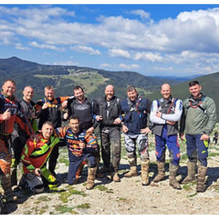 ENDURO ADVENTURE TOUR BULGARIA (4,5,6 DAYS TOUR OPTIONS)