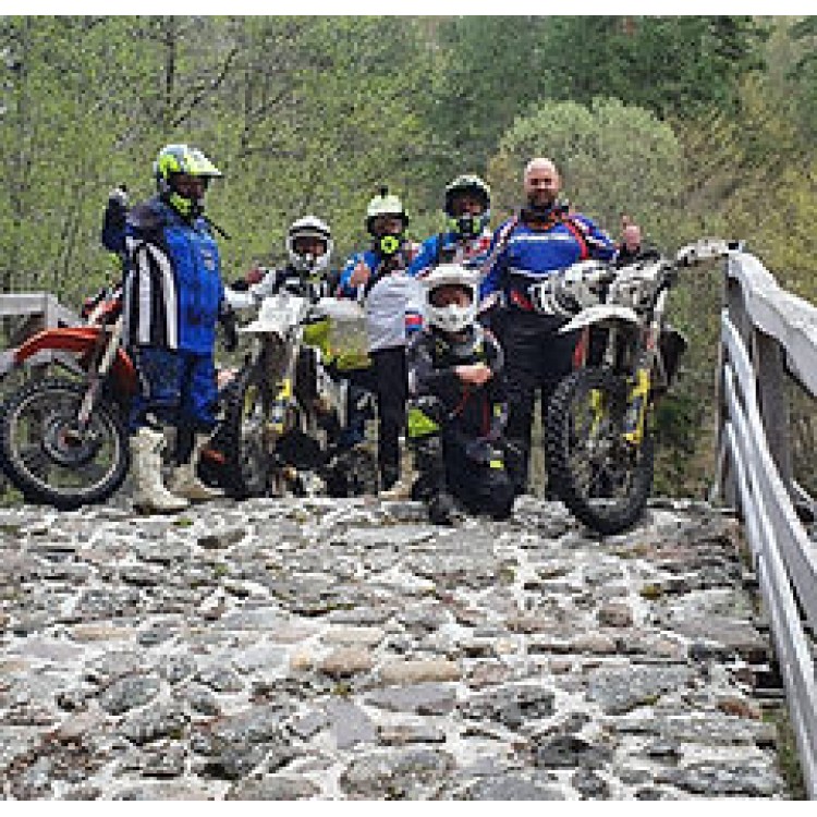 ENDURO ADVENTURE TOUR BULGARIA (4,5,6 DAYS TOUR OPTIONS)