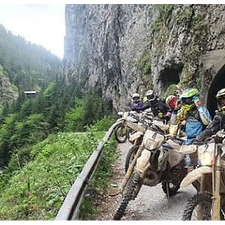 ENDURO ADVENTURE TOUR BULGARIA (4,5,6 DAYS TOUR OPTIONS)