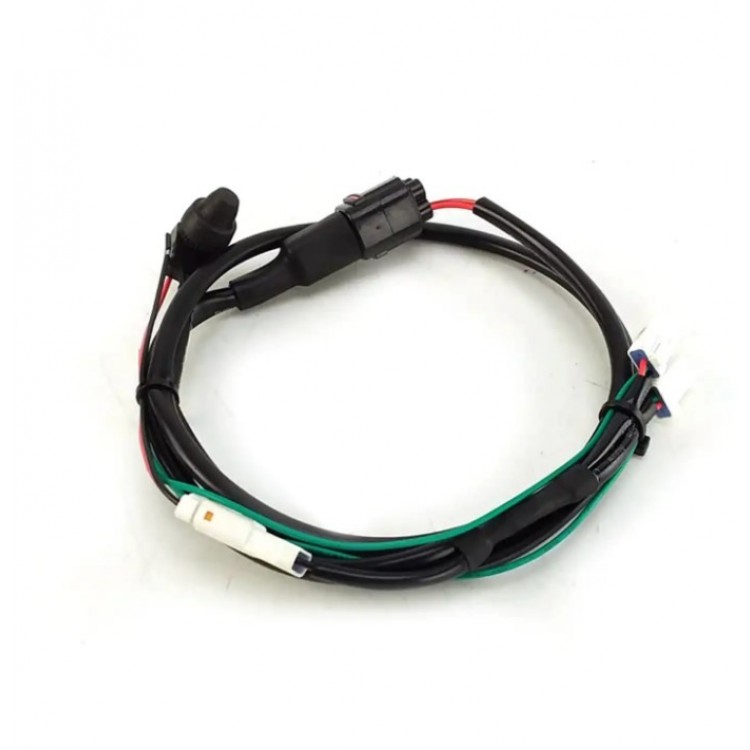 Wiring Harness for T3 Switchback Signals with ON/OFF Switch