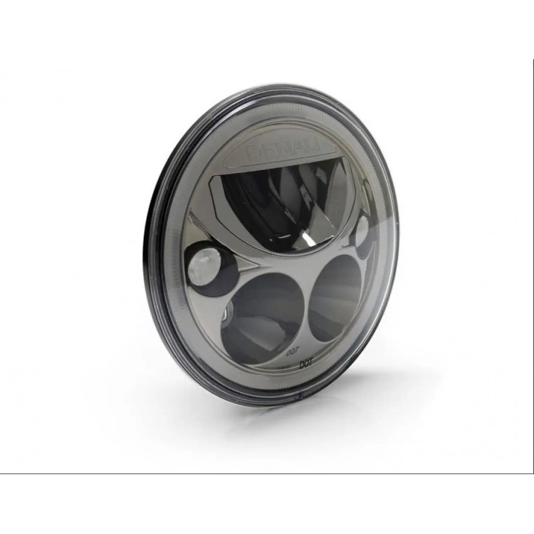 Denali M5 Replacement Headlight (DOT Approved)