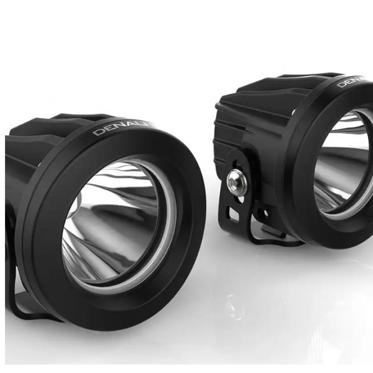 DENALI 2.0 DR1 TriOptic LED Light Kit with DataDim Technology DENALI 2.0 DR1 TriOptic LED Light Kit with DataDim Technology