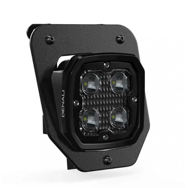 DENALI D4 Headlight Kit Husqvarna FE 250/350/450/501 '17-, TE 150i/250i/300i '15 DENALI D4 Headlight Kit Husqvarna FE 250/350/450/501 '17-, TE 150i/250i/300i '15