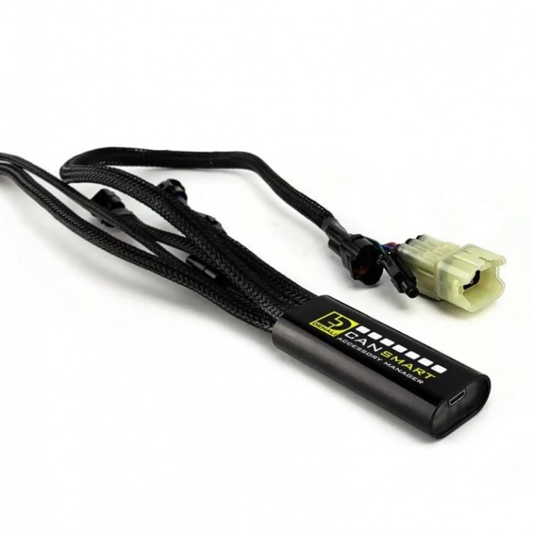 DENALI 2.0 Plug'nPlay CANsmart for KTM 790/1290 Duke, 790 Adventure, 1090 & 1190 Adventure, and 1290 Super Adventure