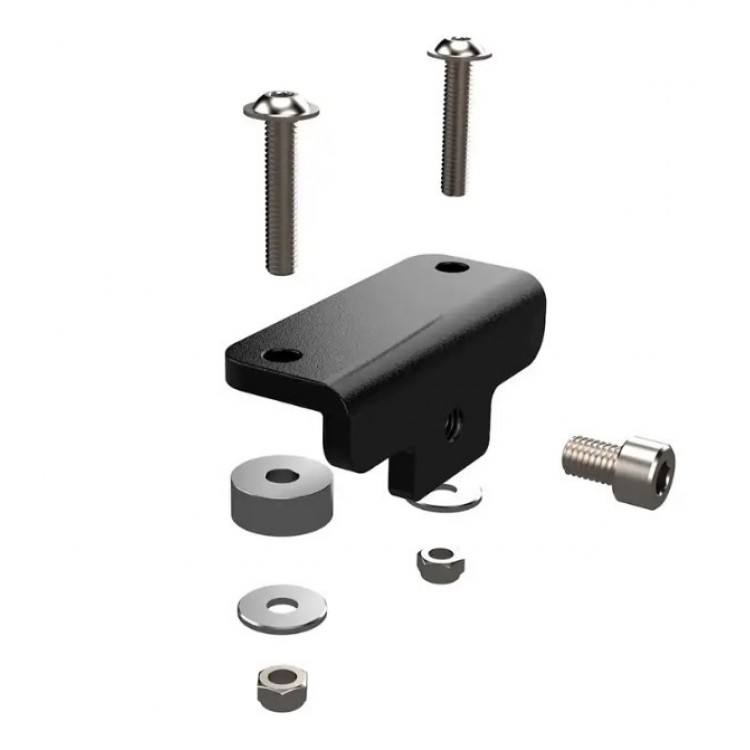 Denali S4 Light Mount for KTM 1290 Super Adventure R 21'- (without the radar unit) Denali S4 Light Mount for KTM 1290 Super Adventure R 21'- (without the radar unit)