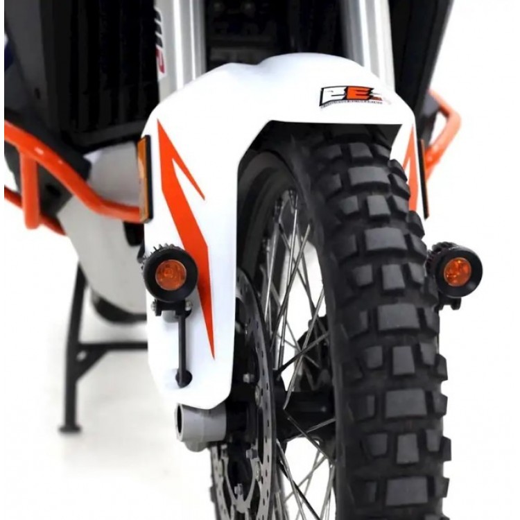 Denali Lower Driving Light Mount for KTM 1290 Super Adventure R/S 21 Denali Lower Driving Light Mount for KTM 1290 Super Adventure R/S 21