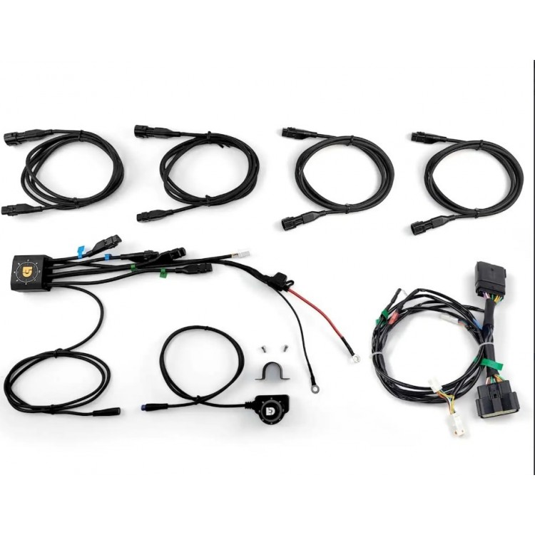 DialDim™ Lighting Controller - KTM 1290 Super Adventure R/S '21