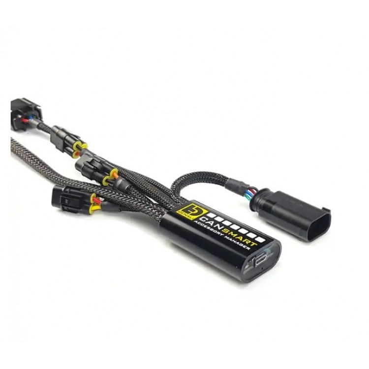 DENALI 2.0 Plug-n-Play CANsmart Controller for BMW R1200 LC & R1250 Series - GEN 2 DENALI 2.0 Plug-n-Play CANsmart Controller for BMW R1200 LC & R1250 Series - GEN 2