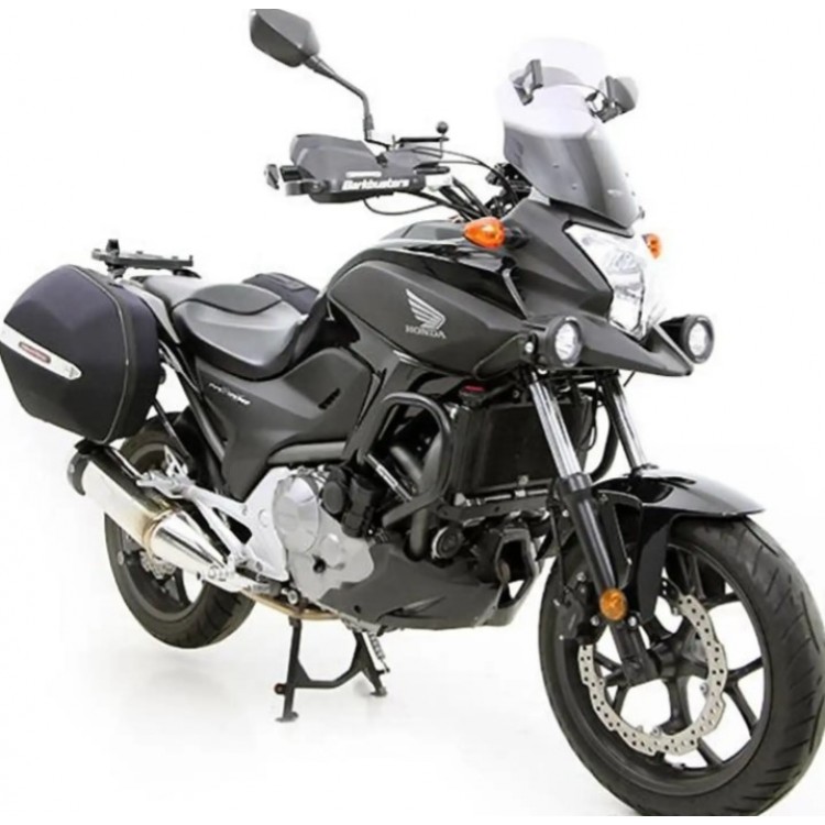 Denali Auxillary Light Mount Bracket Honda NC700X '12 Denali Auxillary Light Mount Bracket Honda NC700X '12