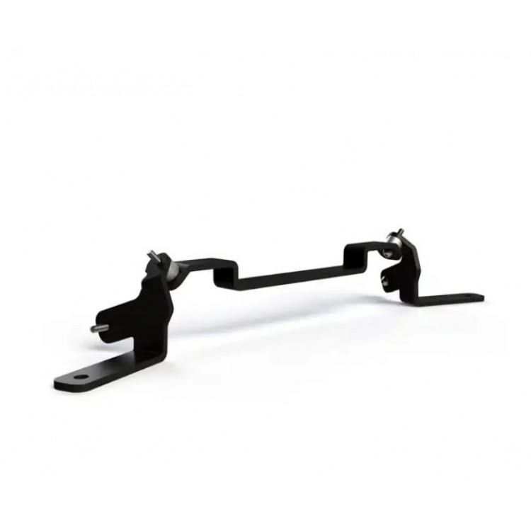 Denali Lighting Light Mount For BMW F850GS / F850GS ADV / F750GS '19- Denali Lighting Light Mount For BMW F850GS / F850GS ADV / F750GS '19-