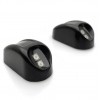 DENALI Analog Flush Mount Micro Turn Signal Pods