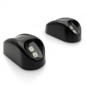 DENALI Analog Flush Mount Micro Turn Signal Pods