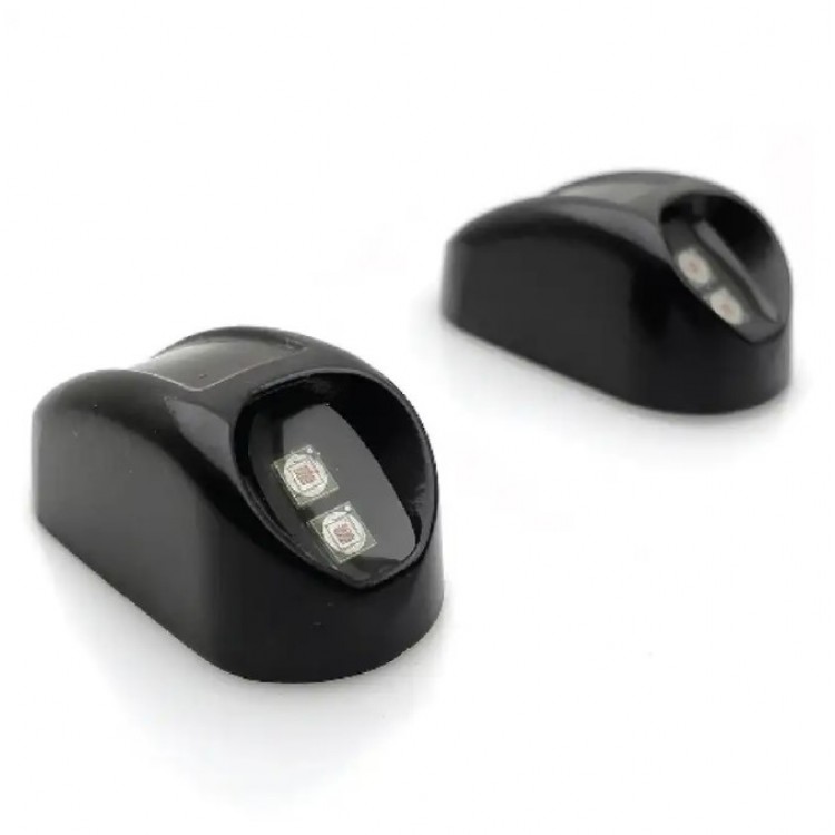 DENALI Analog Flush Mount Micro Turn Signal Pods