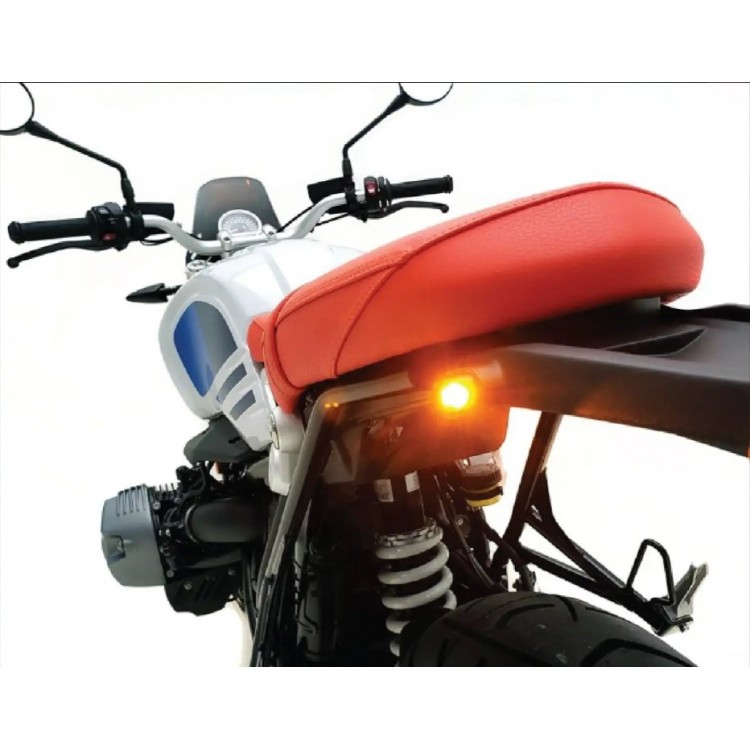 DENALI Analog Flush Mount Micro Turn Signal Pods