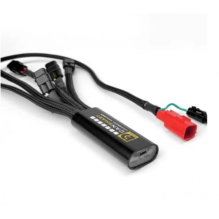 DENALI 2.0 Plug-n-Play CANsmart Controller for KTM 890 ' 21- / KTM 1290 '21