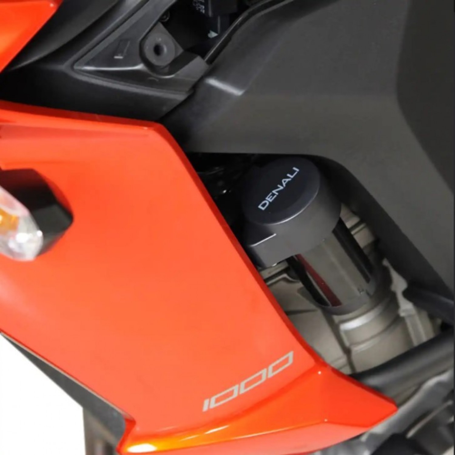 Denali Horn Mounting Bracket for Kawasaki Versys 1000 LT '15'18