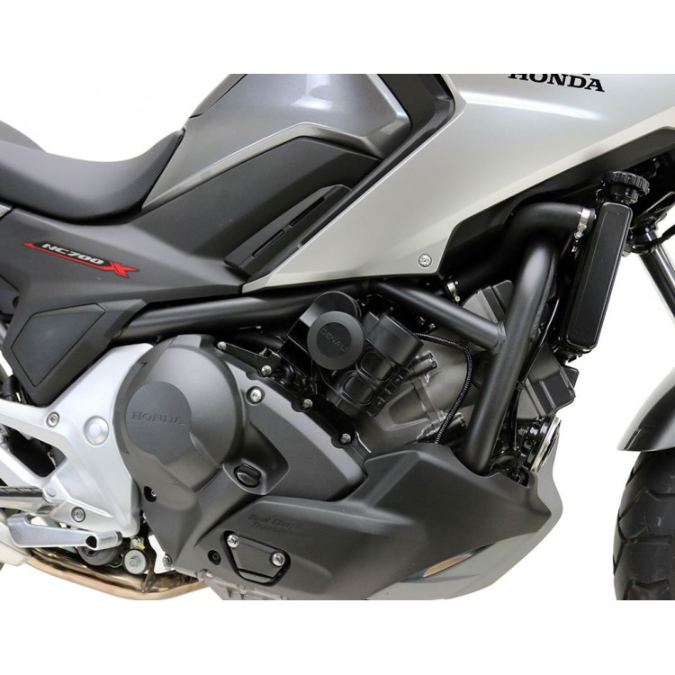 DENALI SoundBomb Compact Horn Mounting Bracket, Honda NC700X/NC750X '16-'17 DENALI SoundBomb Compact Horn Mounting Bracket, Honda NC700X/NC750X '16-'17