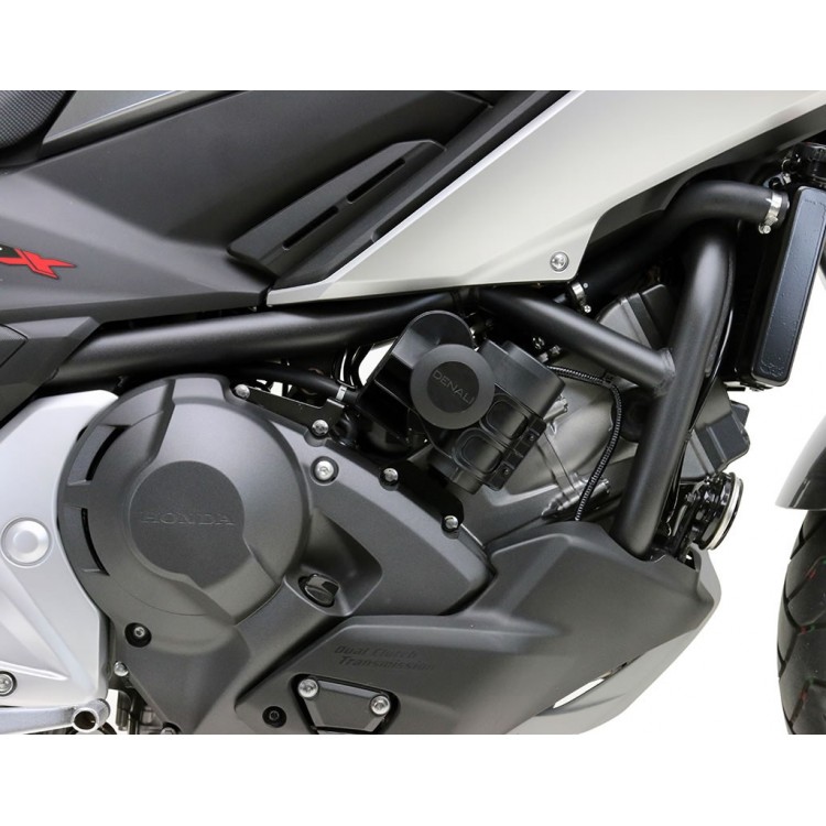 DENALI SoundBomb Compact Horn Mounting Bracket, Honda NC700X/NC750X '16-'17 DENALI SoundBomb Compact Horn Mounting Bracket, Honda NC700X/NC750X '16-'17