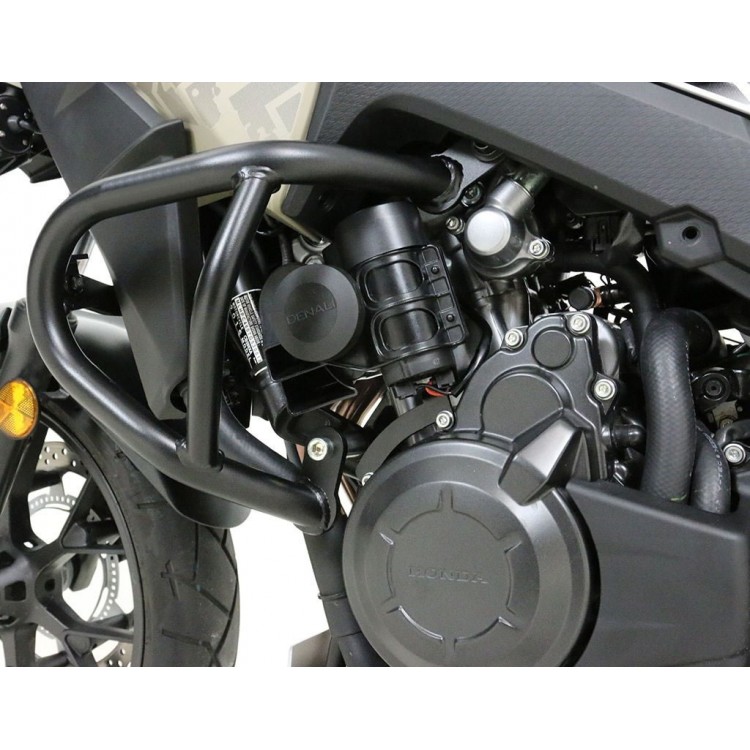 DENALI SoundBomb Compact Horn Mounting Bracket, Honda CB500X '13-'17