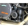 Denali SoundBomb Air Horn Mount for KTM 1190 Adventure/R '13- and 1290 Super Adventure '15- models