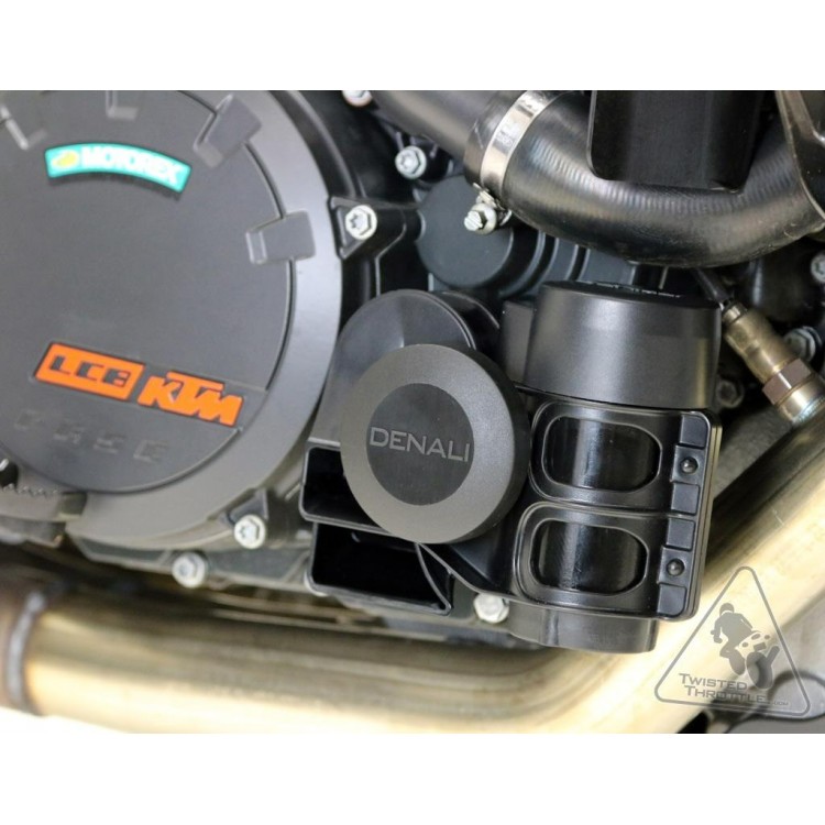 Denali SoundBomb Air Horn Mount for KTM 1190 Adventure/R '13- and 1290 Super Adventure '15- models
