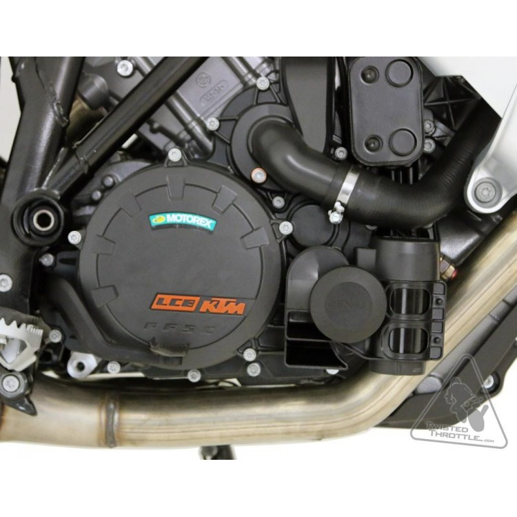 Denali SoundBomb Air Horn Mount for KTM 1190 Adventure/R '13- and 1290 Super Adventure '15- models