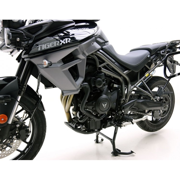 Denali SoundBomb Air Horn Mount for Triumph Tiger 800 '15 (All Models