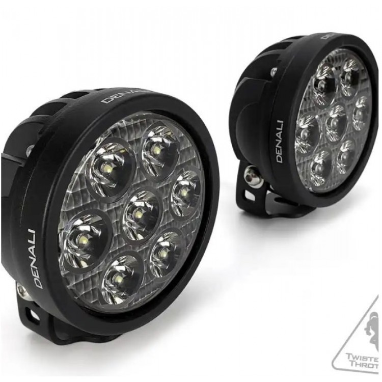 DENALI D7 2.0 TriOptic LED Light Kit With DataDim Technology DENALI D7 2.0 TriOptic LED Light Kit With DataDim Technology