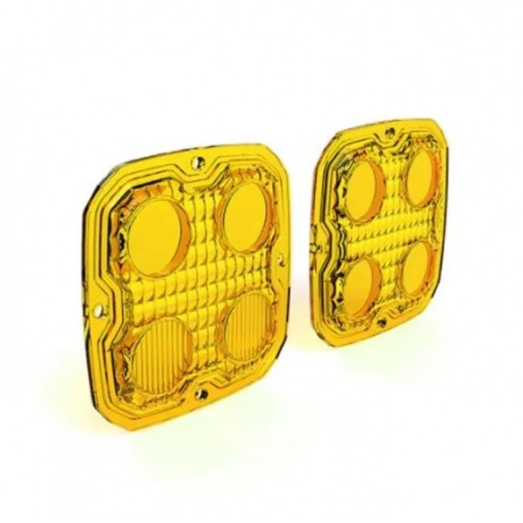 DENALI 2.0 D4 Selective Yellow TriOptic Lens Kit