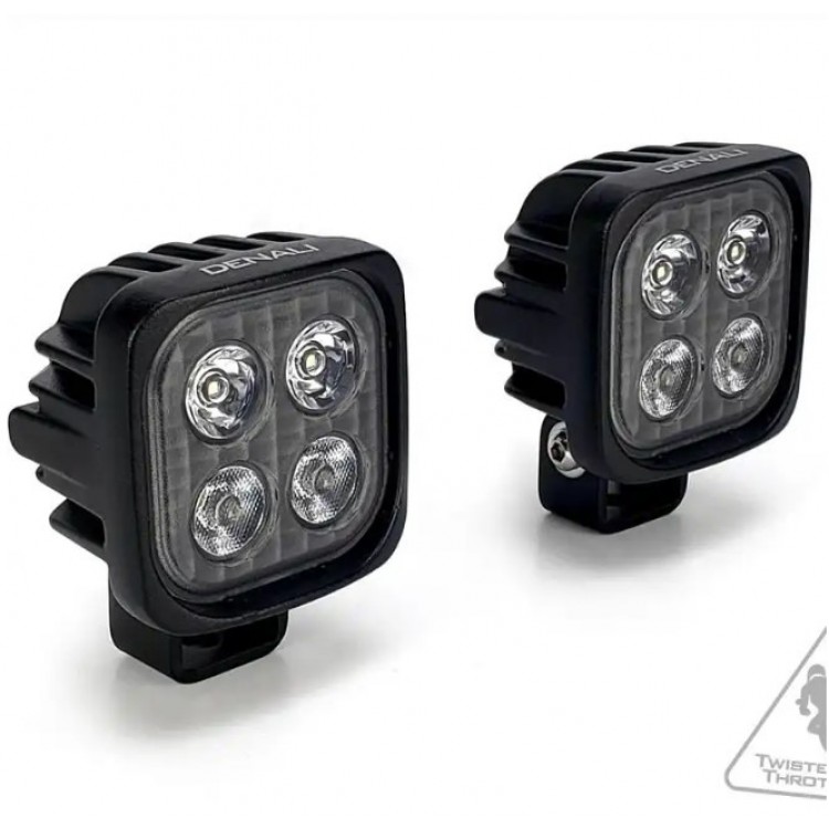 DENALI S4 2.0 TriOptic LED Light Kit With DataDim Technology