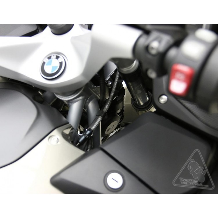 Denali SoundBomb Air Horn Mount for BMW R1200RT '14-'17