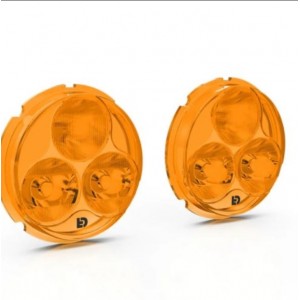 DENALI TriOptic Lens Kit For D3 LED Lights DENALI TriOptic Lens Kit For D3 LED Lights