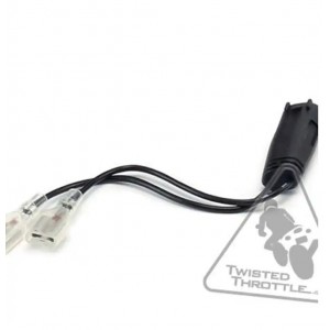 DENALI Wiring Adapter for connecting SoundBomb Horns to OEM BMW Horn Harness