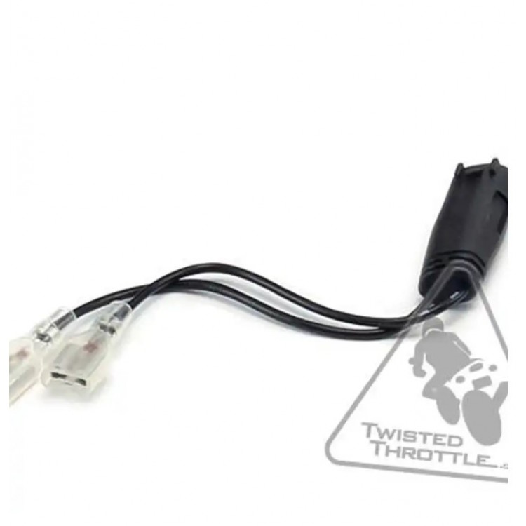 DENALI Wiring Adapter for connecting SoundBomb Horns to OEM BMW Horn Harness