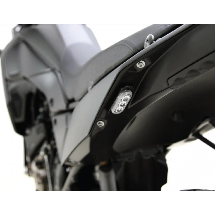 DENALI T3 Modular Switchback Signal Pods | Rear - Red/Amber