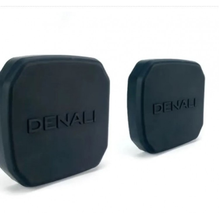 DENALI Slip-On Blackout Cover Kit for D4 LED Lights