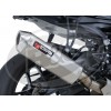 Scorpion Exhaust for Yamaha YZF-R1 '15- (Titanium Superstock) with R&G Exhaust Hanger