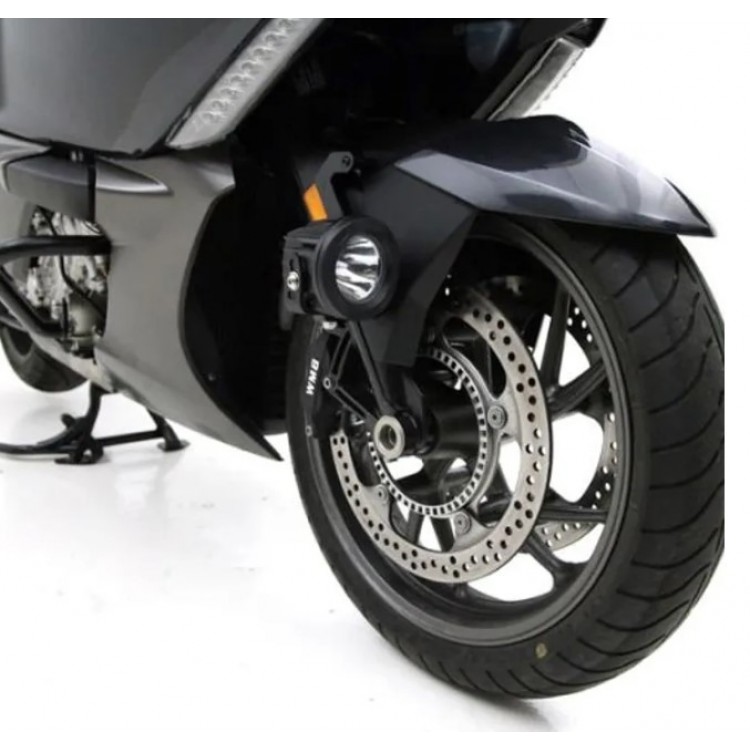 Denali Driving Light Mount- Yamaha Tenere 700 2021 Denali Driving Light Mount- Yamaha Tenere 700 2021