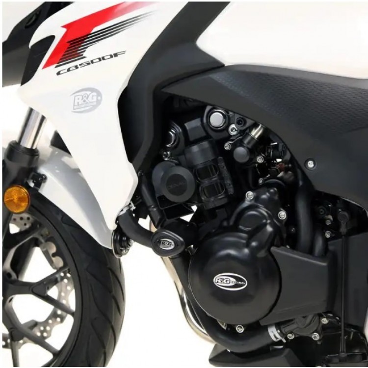 Denali Horn Mounting Bracket for Honda CB500F '13-'19 Denali Horn Mounting Bracket for Honda CB500F '13-'19