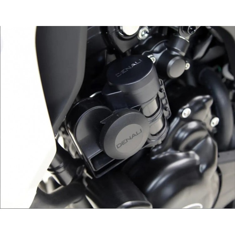 Denali Horn Mounting Bracket for Honda CB500F '13-'19 Denali Horn Mounting Bracket for Honda CB500F '13-'19