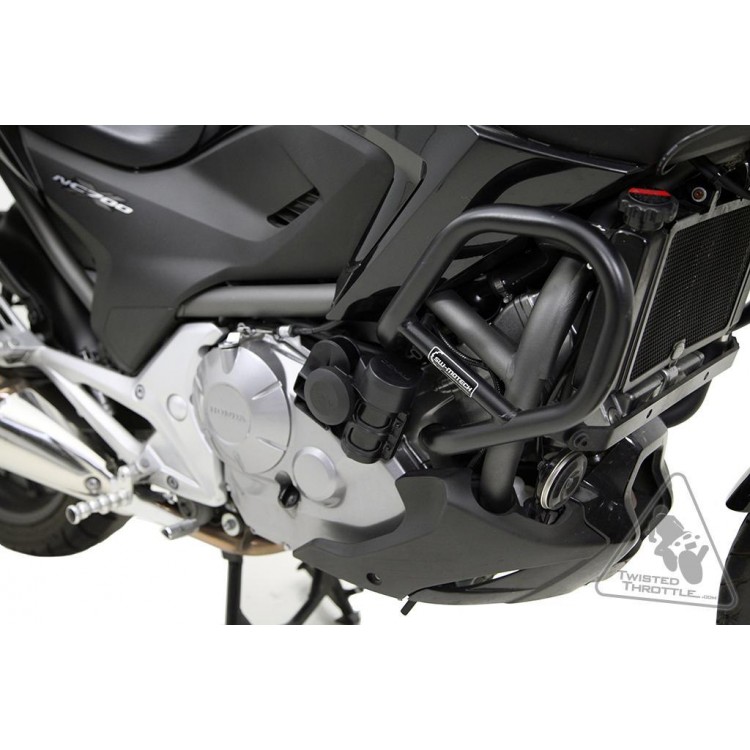 Denali SoundBomb Compact Horn Mounting Bracket, Honda NC700X '12-'15